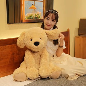 <b>Large</b>-sized Dog-shaped <b>Pillow</b> Cute Plush Toy Home Decoration Gift for Boys and Girls, Supports Wholesale - Product Image 2