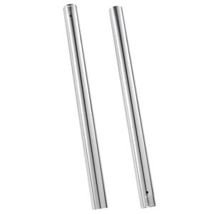 Tubes intérieurs pour fourche avant de moto, pour YAMAHA <span class=keywords><strong>FZ1</strong></span>, FZS1000 Fazer, 2001 — 2005, 2002, <span class=keywords><strong>2003</strong></span>, 43MM x 2004 MM, Chrome dur, 588 pièces - Product Image 1