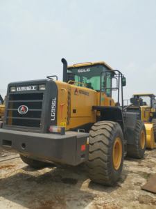 SDLG สำหรับรถตักมือสอง,ใช้ Sdlg 956l, 953, 936, 933, 910 Serials ราคาต่ำขาย - Product Image 2