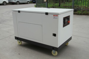 Biogas khí đốt tự nhiên LPG/lng/ng siêu im lặng Máy phát điện nhà máy điện 20kW 30Kw 50kw 60kw 80kw 100kw 120kw 180kw 200Kw điện bắt đầu - Product Image 3