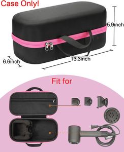 Estuche de EVA para Secador de Pelo, Estuche de EVA Personalizado, Estuche Rígido de Almacenamiento de EVA para Secador de Pelo Dyson - Product Image 3