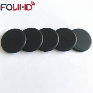 13.56Mhz N 424 DNA riscrivibile PPS NFC Coin Washable Rfid lavanderia tag per indumenti - Product Image 5