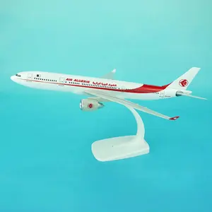 A330-200 Air Algerie Tỷ Lệ 1:200 32Cm Máy Bay