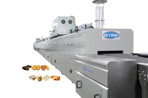 آلة صنع البسكويت الصلبة والناعمة المخصصة من مصنع البسكويت ، فرن نفق - Product Image 5