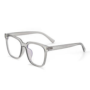 Lunettes Danyang ovales TR90 83017 ultra légères, protection contre la lumière bleue, pour myopes, unisexes, lunettes optiques - Product Image 2