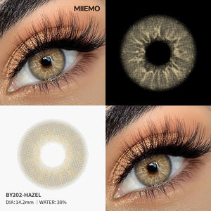 Lentes de Contacto Mensuales de Alta Definición para una Visión Nítida y Comodidad Superior con Tecnología de Hidrogel - Product Image 3