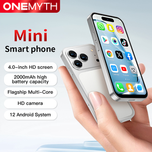 Mini Smartphone A 18 Pro 4G de 4.0 Pulgadas, Android 12, Batería de 2000mAh, Doble SIM, Teléfono Móvil Compacto para Estudiantes - Product Image 5