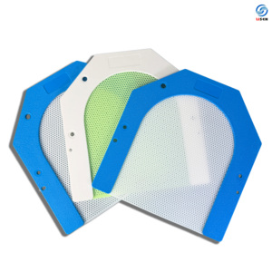Máscara de Inmovilización de Cabeza en Forma de U, Material Transpirable para Terapia de Radiación en Oncología - Product Image 2