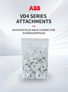 ABBs Authentic <b>Replacement</b> Component for VD4 Breaker Aviation <b>Plug</b> Male Contact GCE9401599P0103, Accessory, Certified - Product Image 4