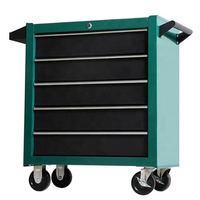 Armoire à outils de réparation de voiture de stockage avec tiroirs