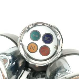 MZ ETZ 250 motosiklet parçaları hız göstergesi - Product Image 4