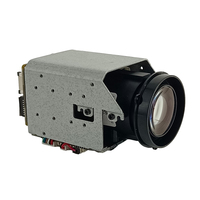 Modul Kamera Zoom 5MP IP 20x HD 1/2.8" untuk Sensor SONY IMX335 STARVIS Modul Zoom