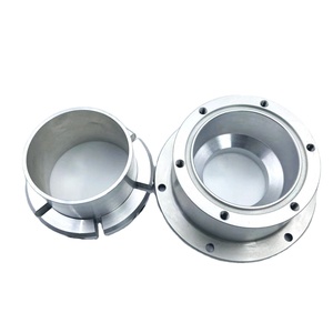 CNC Machining Stainless Steel Aluminum Precision Customized Rapid Prototype Parts with Wire EDM & Broaching Services - Product Image 1