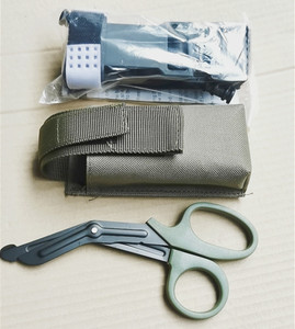 Torniquete al aire libre <span class=keywords><strong>Auto</strong></span> Rescate Kits <span class=keywords><strong>de</strong></span> supervivencia Botiquín <span class=keywords><strong>de</strong></span> <span class=keywords><strong>primeros</strong></span> <span class=keywords><strong>auxilios</strong></span> Bolsa <span class=keywords><strong>DE</strong></span> EMERGENCIA Torniquete Vendaje Tijeras - Product Image 5