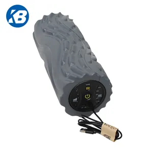 Rouleau dos en mousse Eva pour le Massage musculaire, vibrant, doux, 1 pièce - Product Image 1