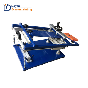 Lụa màn hình hướng dẫn hình trụ vòng máy in/in ấn màn hình máy - Product Image 2