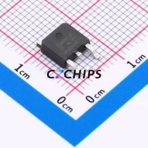 Transistor à effet de champ (MOSFET) SWD068R68E7T TO-252 en gros – Composants électroniques et service BOM - Product Image 1