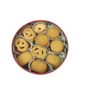 340g anglehere phong cách Đan Mạch giòn bơ Cookie hương vị ngọt ngào nhà máy bán hàng trực tiếp cho xuất khẩu - Product Image 3