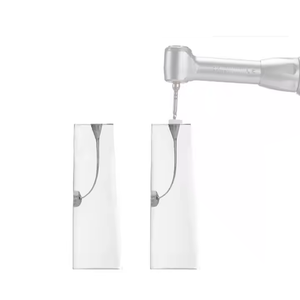 Dùng Một Lần Nha Khoa Kênh Gốc <span class=keywords><strong>endo</strong></span> Đào Tạo Mô Hình Của Nhãn Hiệu Nhựa Khối Nhựa Mô Phỏng Cho Làm Sạch & Làm Đầy Vật Liệu - Product Image 1