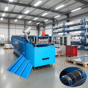 Newest Roofing Plate Splice Roofing Panel Board Roll Forming <b>Machine</b> Roofing Panel Roll Forming <b>Machine</b> <b>for</b> Tile Making - Product Image 1