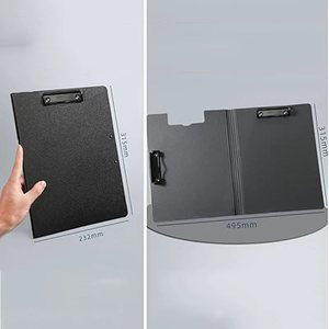 Có thể gập lại bằng văn bản Hội Đồng Quản Trị với kim loại clip, không thấm nước bằng văn bản Hội Đồng Quản trị, được sử dụng trong trường học văn phòng, ngang và dọc - Product Image 5