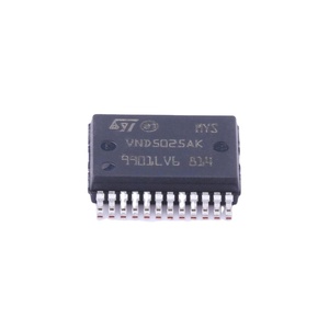 Nuevo y Original Chip de Potencia VND5025AK-E, Circuito Integrado VND5025AK-E - Product Image 1