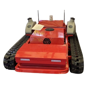 Cortadora de Césped Robótica con Control Remoto de Gran Potencia y Nuevo Diseño, Cortadora de Césped Multiusos con Control Remoto para Agricultores - Product Image 1