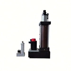 Cylindre pneumatique à piston servo DC, actionneur linéaire télescopique alternatif avec moteur, engrenage - Product Image 1