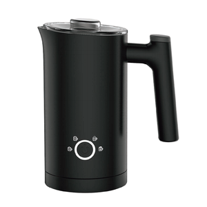 Schiumogeno elettrico 4-in-1 per Latte, Cappuccino, Macchiato, 10oz/295ml di schiuma automatica caldo/freddo e scalda Latte - Product Image 5