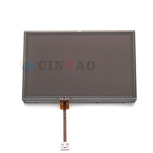 8 Inch 800*480 <span class=keywords><strong>Lcd</strong></span>-Scherm Lq080y5dz03a Auto Touchscreen Paneel Lq080y5dz03 Ford Sync2 Wled Ttl - Product Image 5