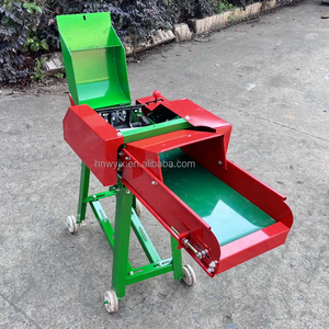 Chất Lượng Cao Cỏ Shredder Hay Chopper Mini <span class=keywords><strong>Chaff</strong></span> Máy Cắt Gia Súc Thức Ăn Chế Biến Cỏ <span class=keywords><strong>Cutter</strong></span> <span class=keywords><strong>ensilage</strong></span> Máy - Product Image 5