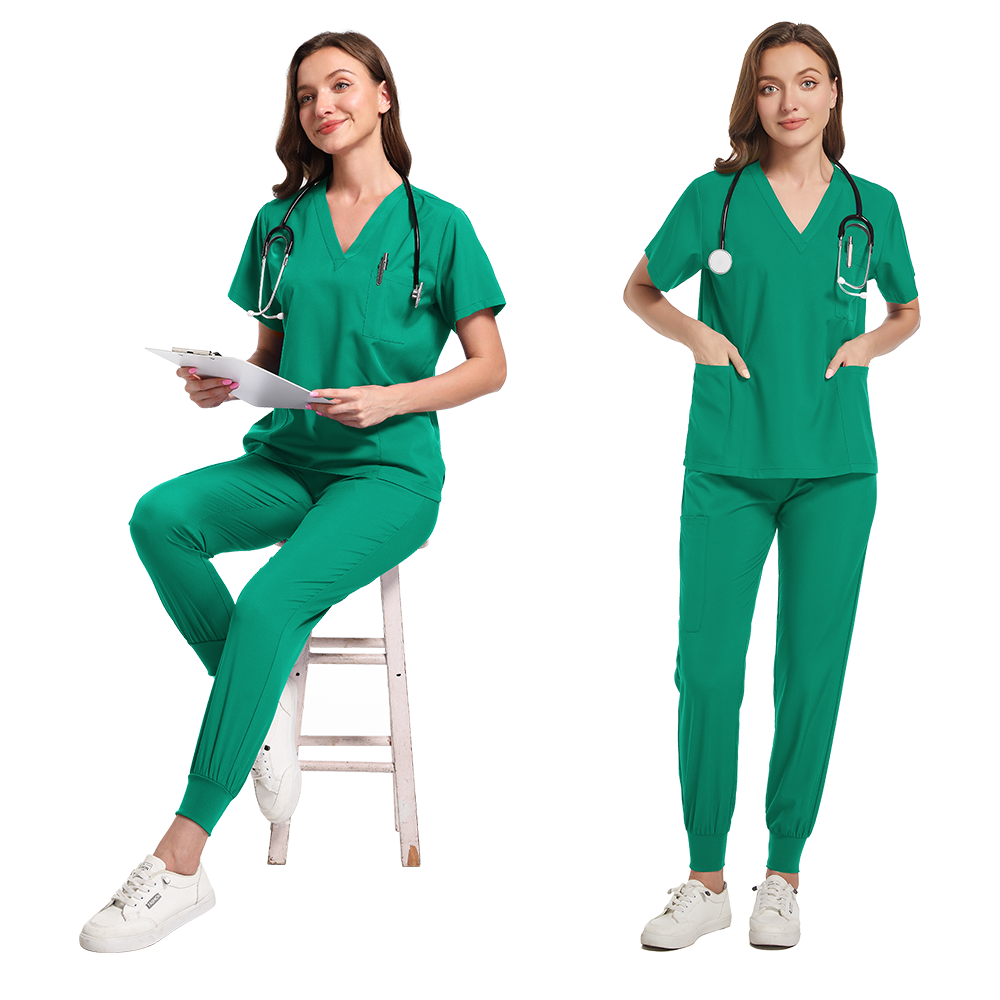 สีเขียว