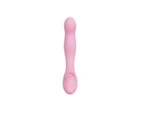 Dual-Head Bendable Flexible <strong>Vibrator</strong> Women <strong>New</strong> Design G-Spot Clitoral Massager Tongue Licking Feature Body Application - Product Image 2