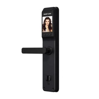 Udohow Elektronische Slimme Camera Slot Met App Video-Intercom Voor Houten Deuren