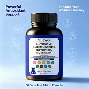 Collagen Capsules with Vitamin C and Hyaluronic Acid Promote Hair Growth Enhance Skin Elasticity, Maintain Bone Health OEM - Product Image 3