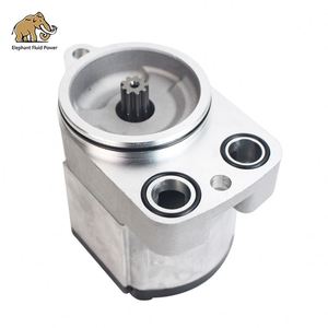 Pompe à engrenages hydraulique pour excavatrice Pompe de charge Pompe pilote pour A8VO200 E330C DH500 - Product Image 2