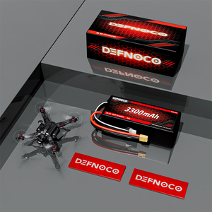 DEFNOCO FPV Batería 22,2 V 6S 3300mAh 100C XT60 XT90 5200mAh 6000mAh Lipo Batería para FPV <span class=keywords><strong>RC</strong></span> <span class=keywords><strong>Heli</strong></span> de ala fija - Product Image 5