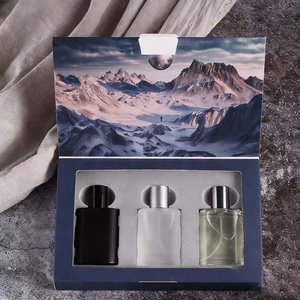 Perfume Personalizado al por Mayor, <span class=keywords><strong>de</strong></span> Lujo, con Aroma Floral Duradero, <span class=keywords><strong>Eau</strong></span> <span class=keywords><strong>de</strong></span> <span class=keywords><strong>Toilette</strong></span> en Miniatura, Set <span class=keywords><strong>de</strong></span> Regalo para el Día <span class=keywords><strong>de</strong></span> San Valentín - Product Image 3
