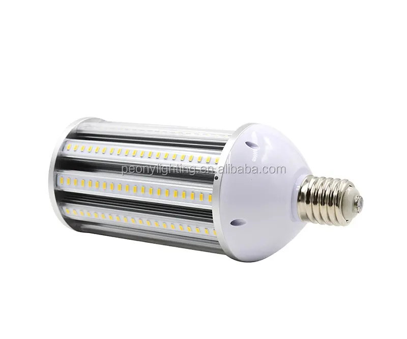 SMD2835 IP64屋外65W 80W 100W E39 E40 LEDコーンライト、LED街路灯、LED電球を使用