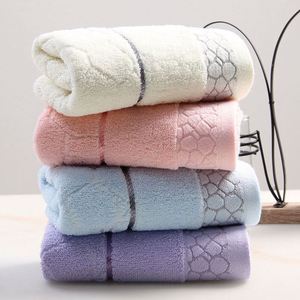 Toalla de Mano Promocional Jacquard de Algodón 100% con Logotipo Personalizado, Suave y Duradera, con Opciones de Múltiples Colores, Ideal para Regalo - Product Image 1