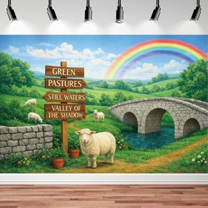 ทีน ไททันส์ โก แฮปปี้ บันนี่ เดย์ ฉากหลังถ่ายภาพการ์ตูนซูเปอร์ฮีโร่ ฉากหลังปาร์ตี้เด็ก แบนเนอร์ตกแต่ง ปรับแต่งได้ - Product Image 5