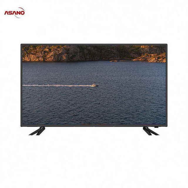 Smart 43Inch LED TV Android Factory Low Price Flat Screen Wifi 4K Uhd Smart TV for Hotel & Kitchen