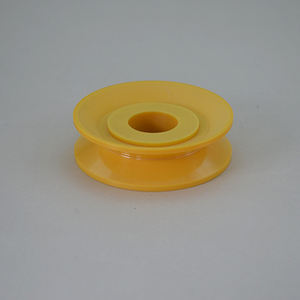 Anello Strutturale in Ceramica di <span class=keywords><strong>Zirconia</strong></span> Gialla, Componenti in Ceramica di <span class=keywords><strong>Zirconia</strong></span>, Anello in Ceramica di <span class=keywords><strong>Zirconia</strong></span> Stabilizzata al Magnesio - Product Image 6