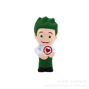 Jouet anti-stress en mousse PU pour garçons, personnage de dessin animé, pour enfants de 5 à 7 ans, cadeau pour garçons - Product Image 5