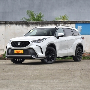 <span class=keywords><strong>Toyota</strong></span> <span class=keywords><strong>Crown</strong></span> Kluger SUV d'occasion 2021, 2022, <span class=keywords><strong>2023</strong></span>, essence 2.0T, conduite à gauche, en stock en Chine, <span class=keywords><strong>prix</strong></span> bas, véhicules automobiles - Product Image 3