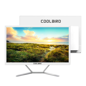 Coolbird Factory Home Office ultra delgado conjunto completo placa base Hm55 21,5 pulgadas todo en uno escritorio Barebone con Wifi - Product Image 3