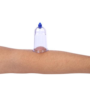 Ensemble de 24 ventouses thérapeutiques avec pompe Équipement professionnel de ventouses pour le massage par ventouses - Product Image 4