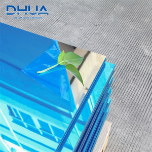 <span class=keywords><strong>PETG</strong></span>アクリルシート<span class=keywords><strong>6mm</strong></span>カッティングボード透明アクリルミラーFulllength 1220 * 915mmプラスチック大型シルバーミラーアクリルシート - Product Image 4