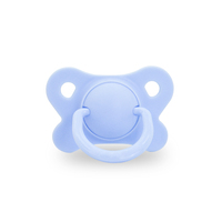 Vente en gros de sucette pour nouveau-né fabricant chinois de dentition en silicone souple sans BPA pour tout-petit en caoutchouc naturel pour 0-12 mois