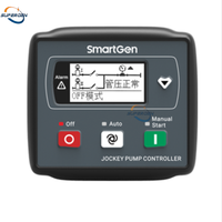 Contrôleur de pompe stabilisatrice de pression Fire Pressure Stabilizing Pump Controller FPC1700, neuf, de marque originale SmartGen, MCU intelligent, surveillance et contrôle précis.